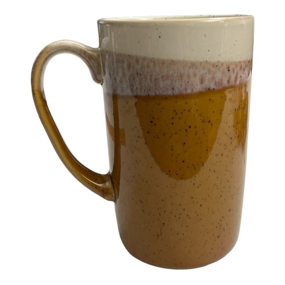 Boston Wear house Brown Stoneware Glaze Ceramic Coffee
Tea Mug 24 oz. - Picture 2 of 9